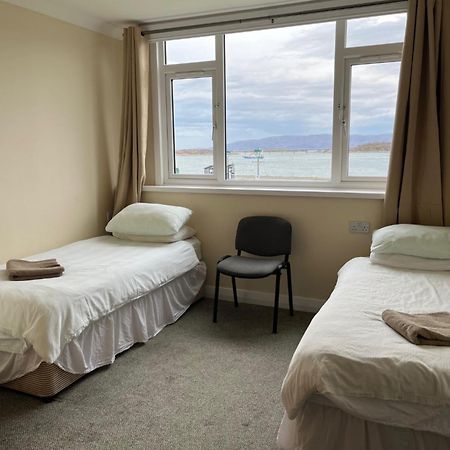 Saucy Mary'S Hostel Kyleakin Buitenkant foto