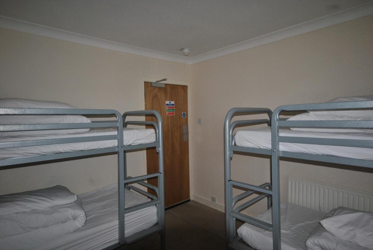 Saucy Mary'S Hostel Kyleakin Buitenkant foto