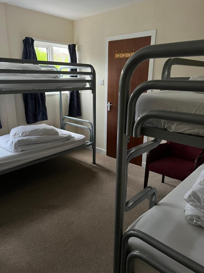 Saucy Mary'S Hostel Kyleakin Buitenkant foto