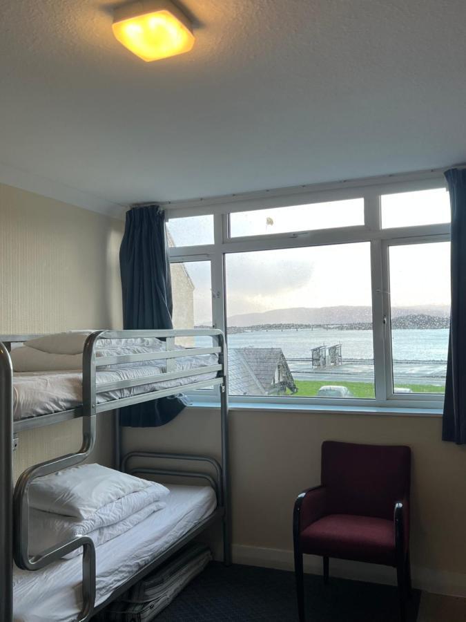 Saucy Mary'S Hostel Kyleakin Buitenkant foto