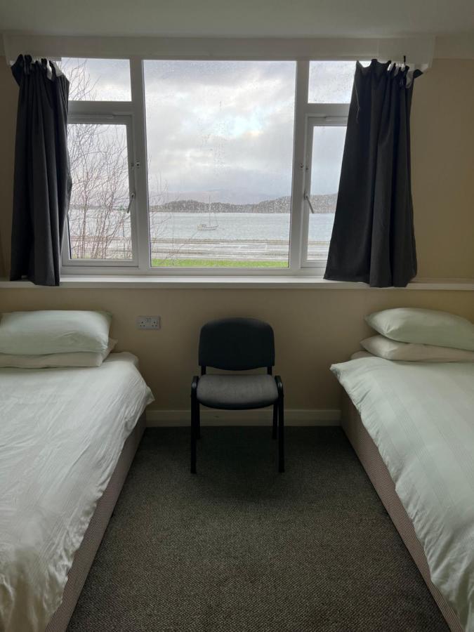 Saucy Mary'S Hostel Kyleakin Buitenkant foto