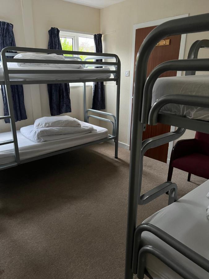 Saucy Mary'S Hostel Kyleakin Buitenkant foto