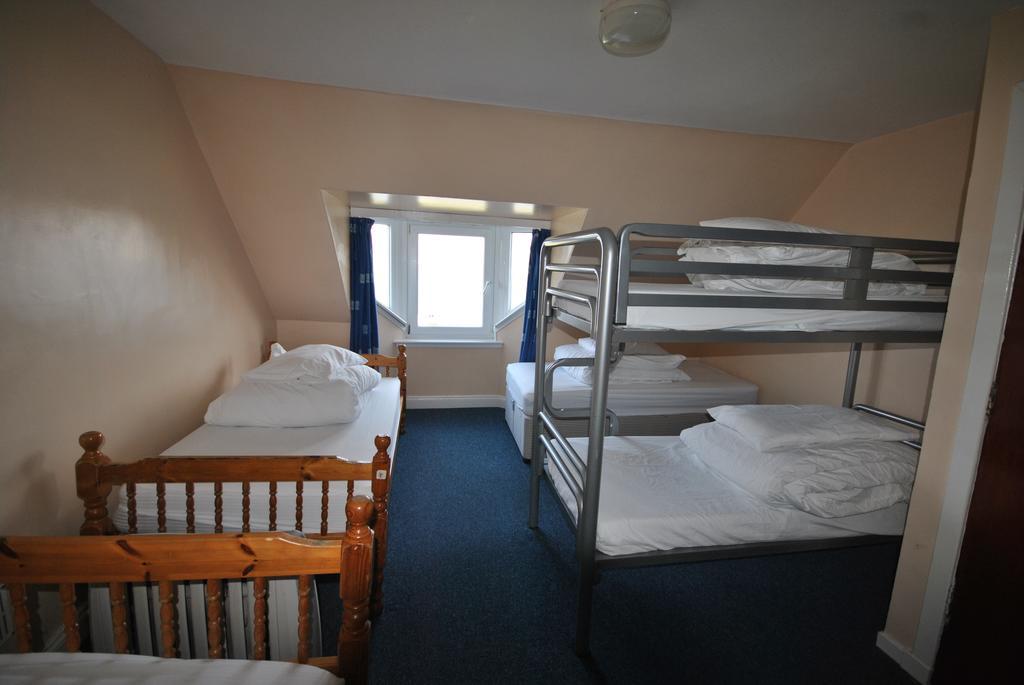 Saucy Mary'S Hostel Kyleakin Kamer foto