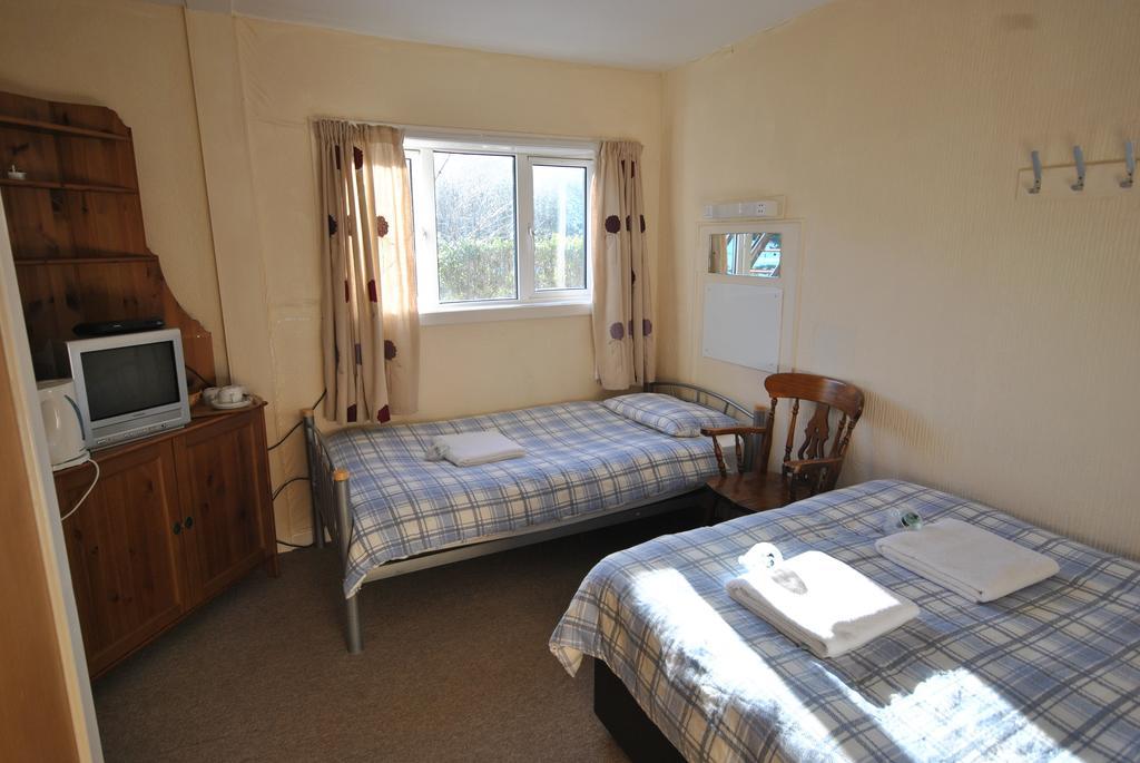 Saucy Mary'S Hostel Kyleakin Kamer foto