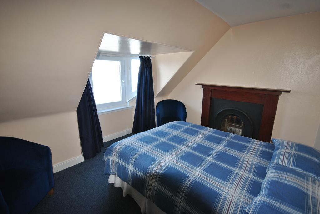 Saucy Mary'S Hostel Kyleakin Kamer foto